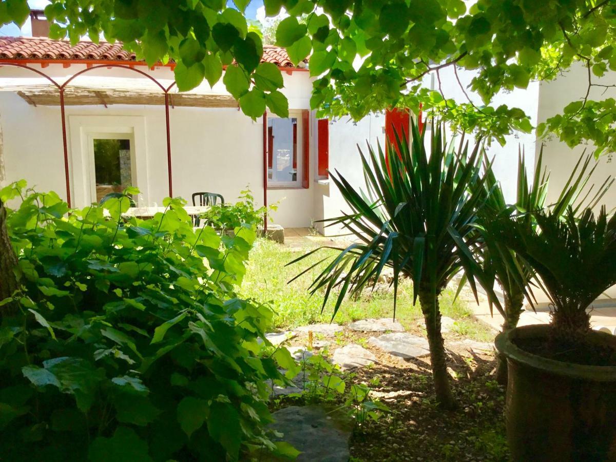Villa De Charme Sur La Corniche Sète Exterior foto