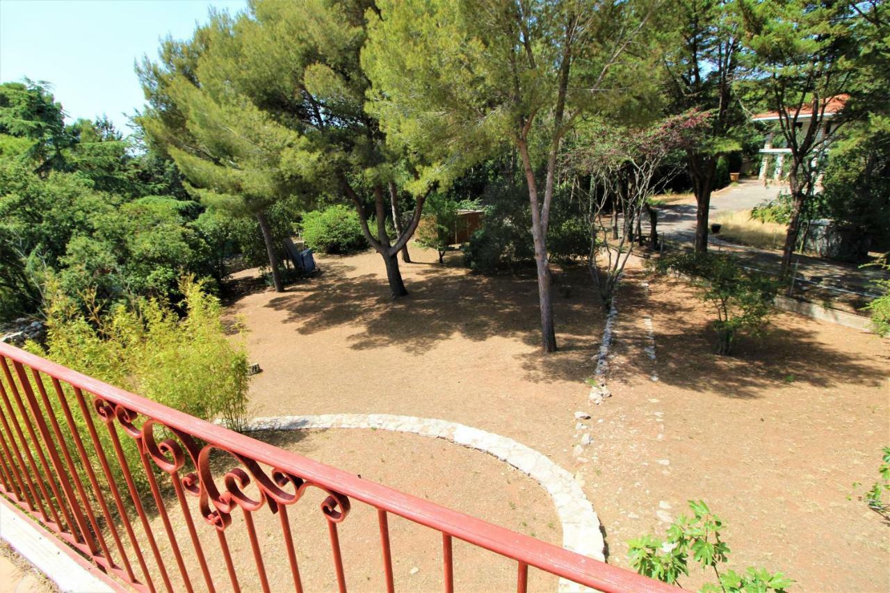 Villa De Charme Sur La Corniche Sète Exterior foto